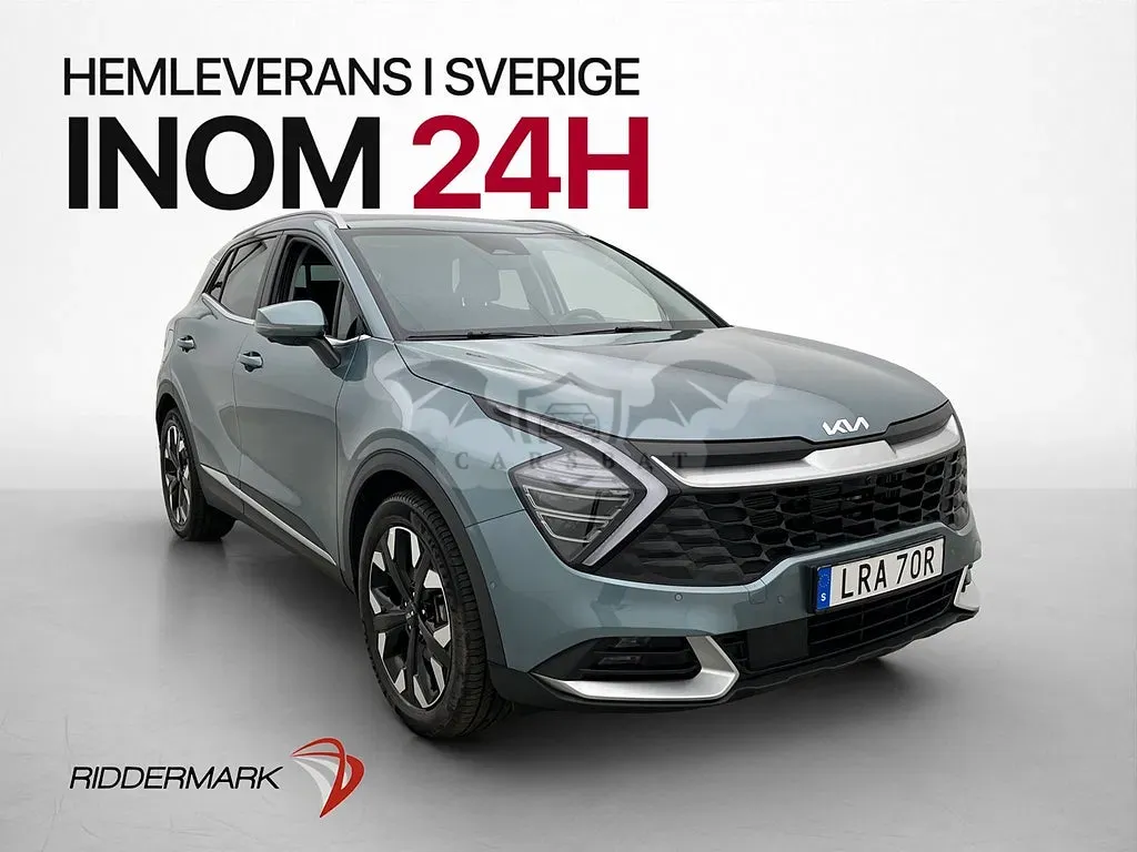 Kia Sportage 2025