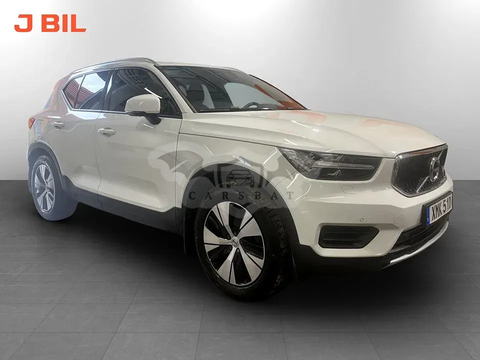 Volvo XC40 2022