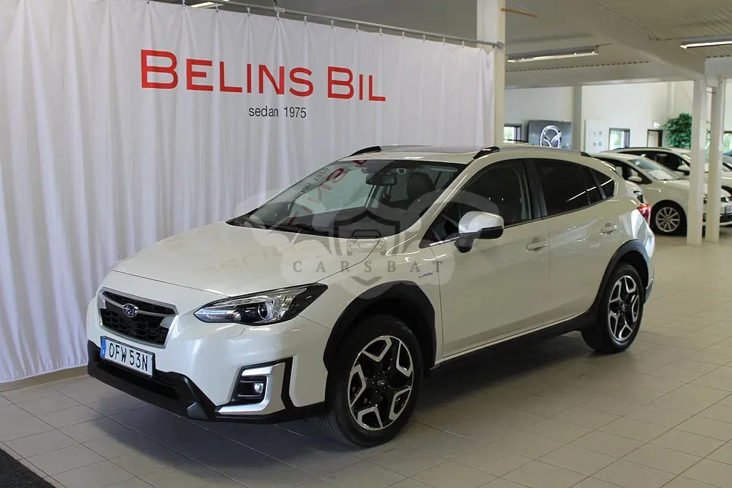 Subaru XV 2020