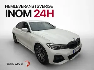 BMW 3 Series 2020