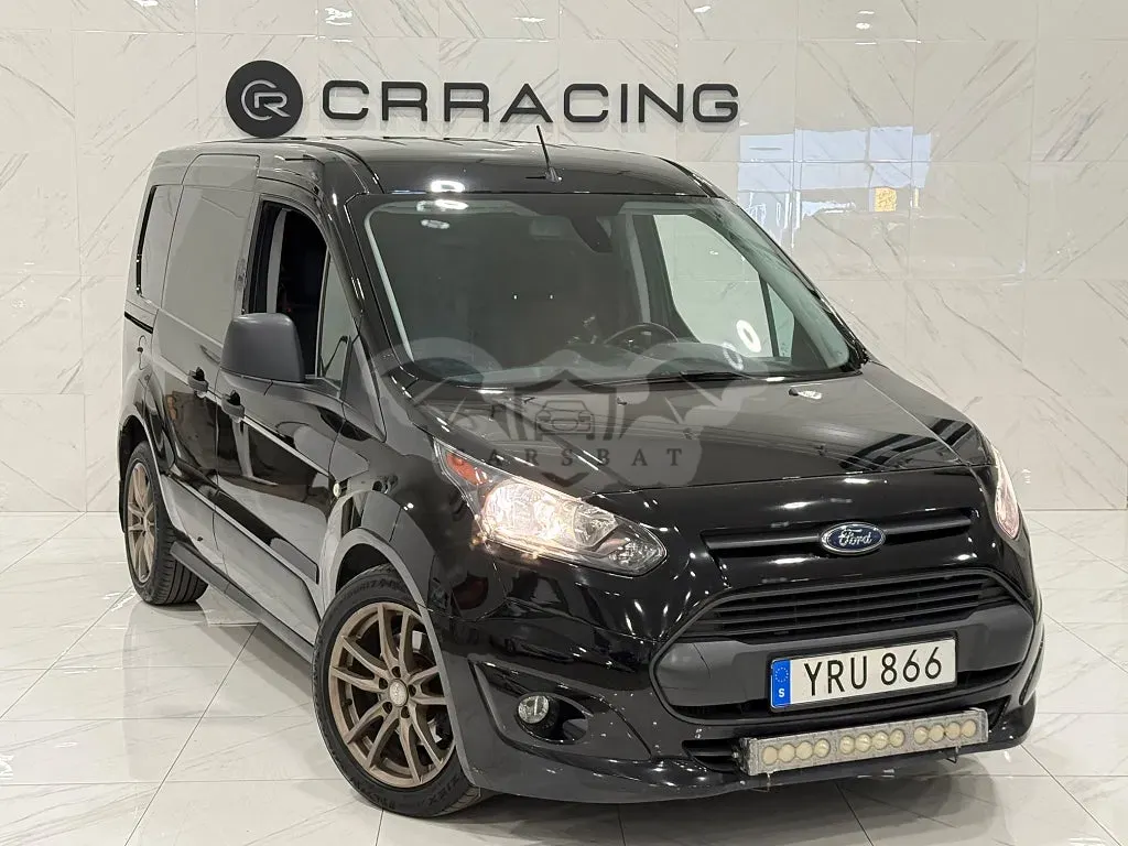 Ford Transit Connect 2018