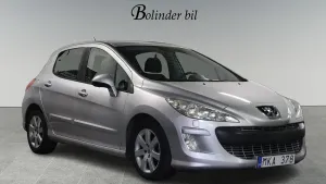 Peugeot 308 2009