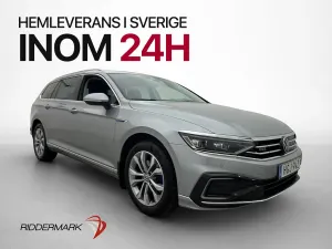 Volkswagen Passat 2023
