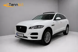 Jaguar F-Pace 2017