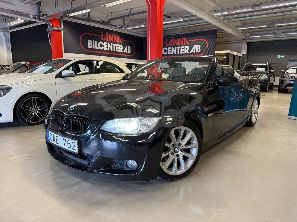 BMW 3 Series 330d 2009