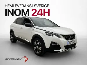 Peugeot 3008 2018