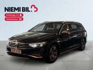 Volkswagen Passat 2020