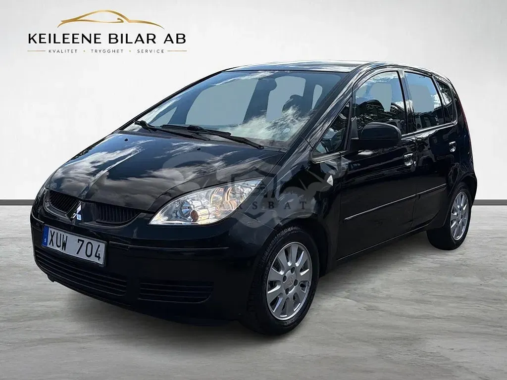 Mitsubishi Colt 2007