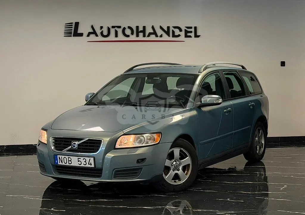 Volvo V50 2009