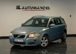 Volvo V50 2009