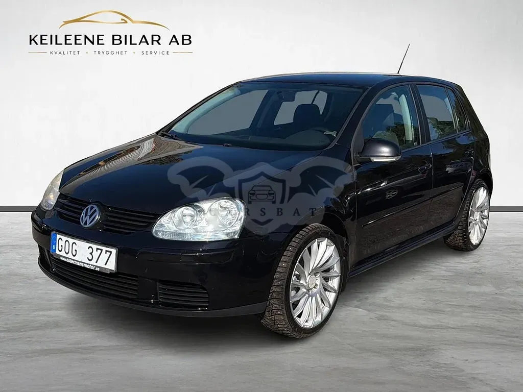 Volkswagen Golf 2008
