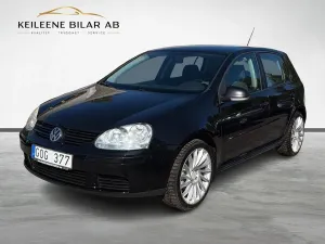 Volkswagen Golf 2008