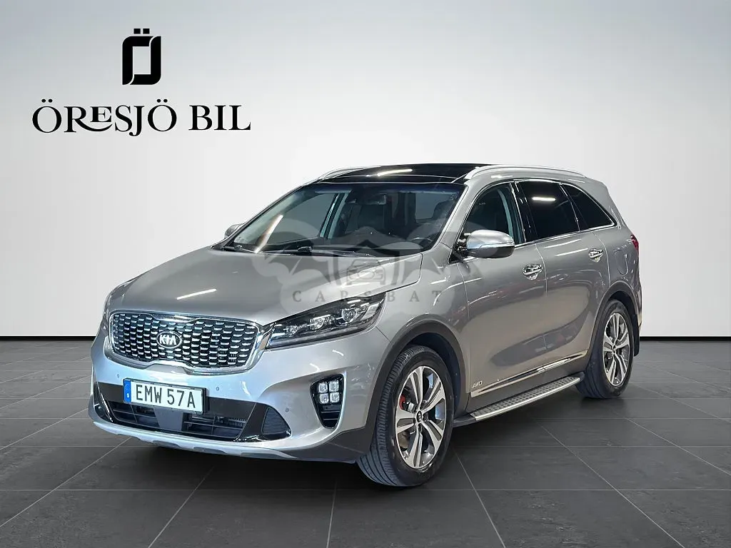 Kia Sorento 2020