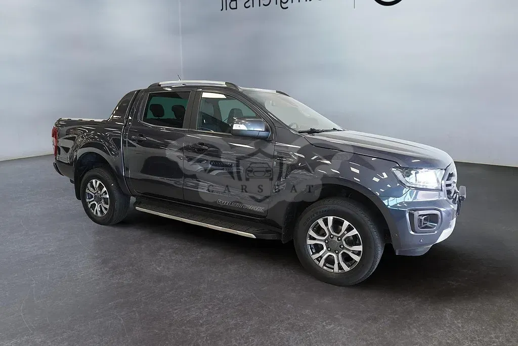 Ford Ranger 2021