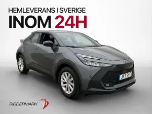 Toyota C-HR 2025