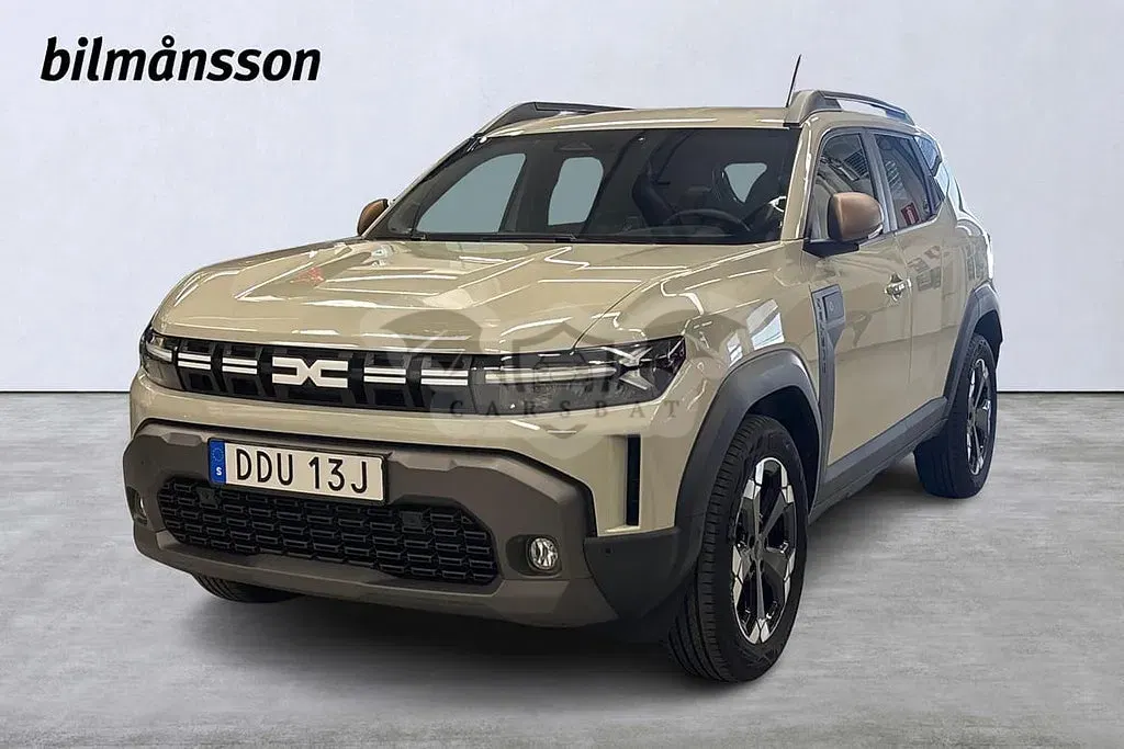 Dacia Duster 2025