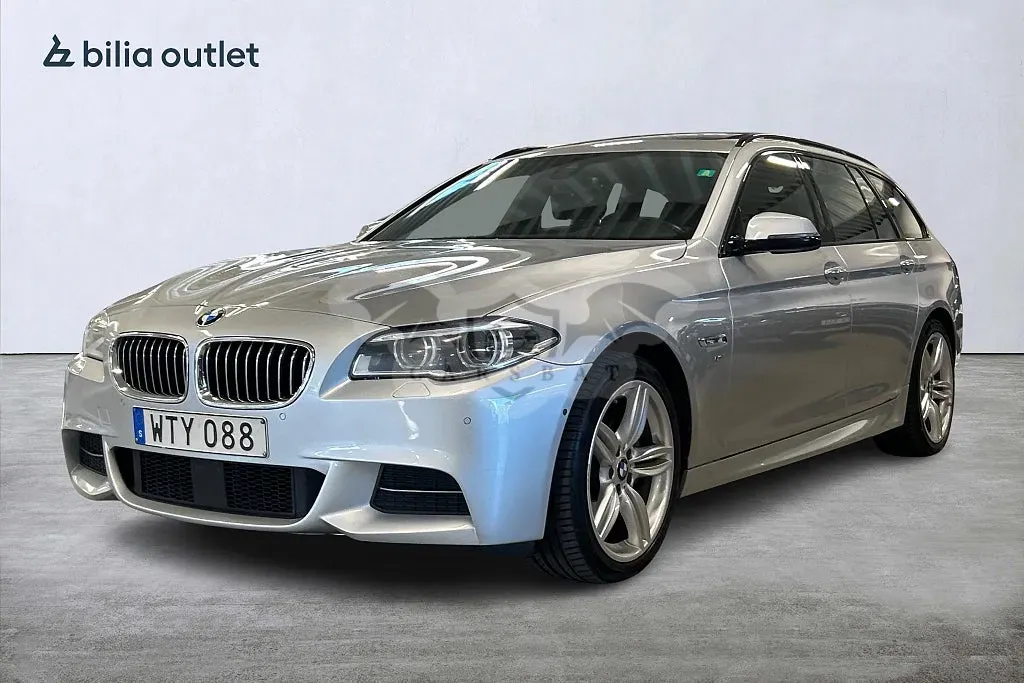 BMW 5 Series 2017