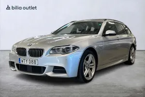 BMW 5 Series 2017