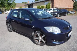 Toyota Auris 2007