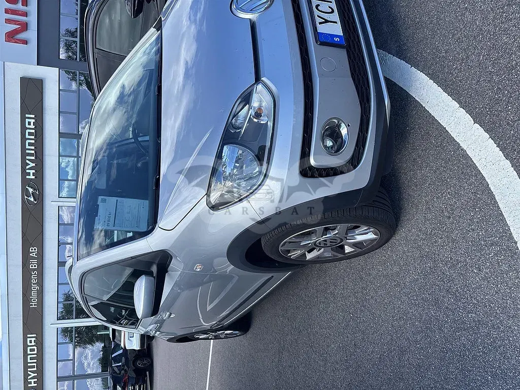Volkswagen Up! 2016