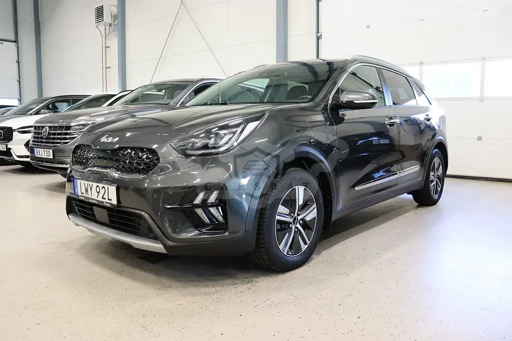 Kia Niro 2022