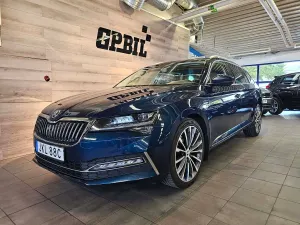 Skoda Superb 2020