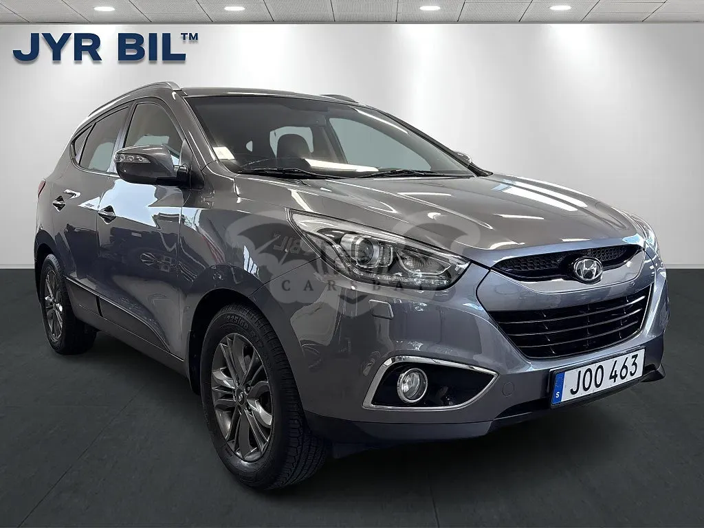 Hyundai ix35 2015