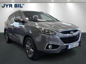 Hyundai ix35 2015