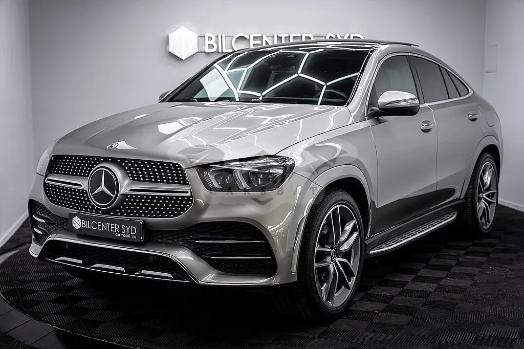 Mercedes-Benz GLE 2022