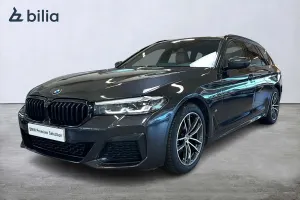 BMW 5 Series 2022