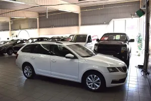 Skoda Octavia 2018