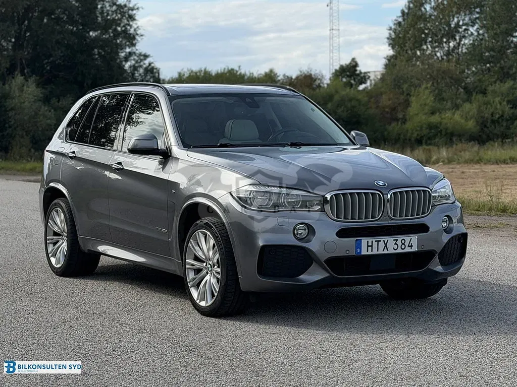 BMW X5 2015