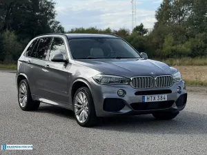 BMW X5 2015