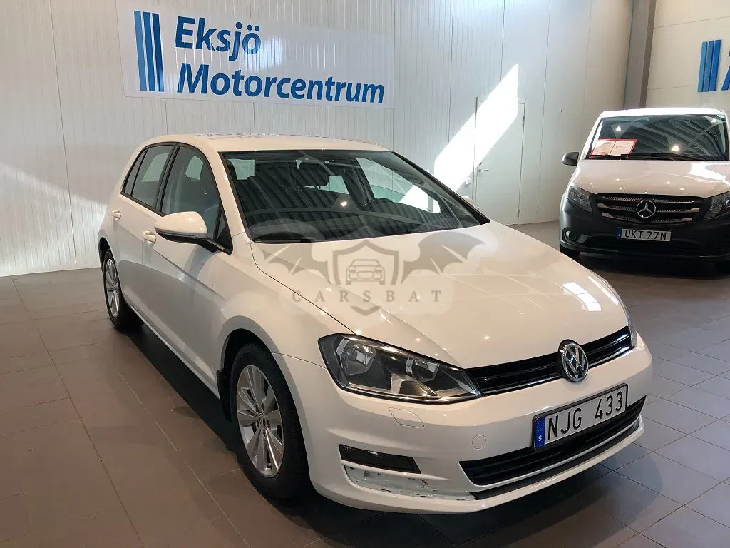 Volkswagen Golf 2014
