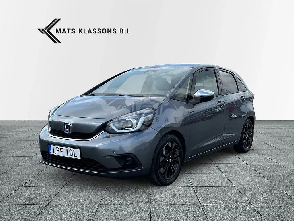 Honda Jazz 2021