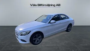 Mercedes-Benz C 2015