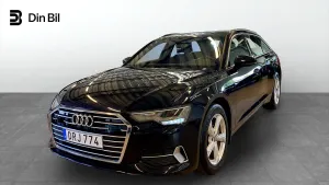 Audi A6 2019