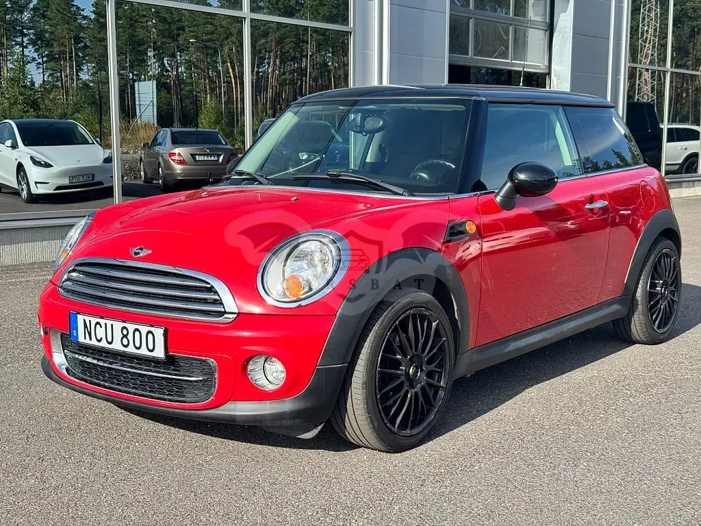 Mini Cooper 2013