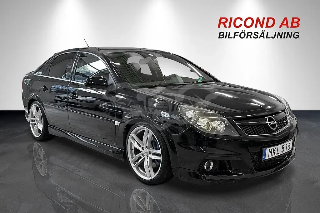Opel Vectra 2008