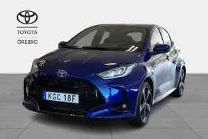 Toyota Yaris 2025