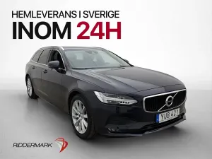 Volvo V90 2019