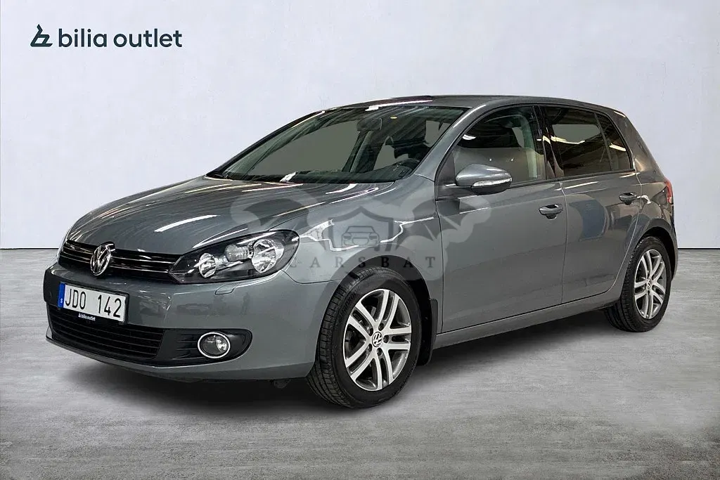Volkswagen Golf 2011