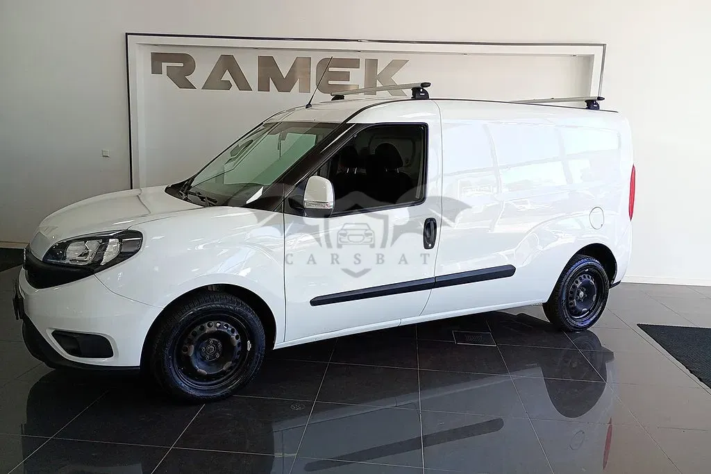Fiat Doblo 2018