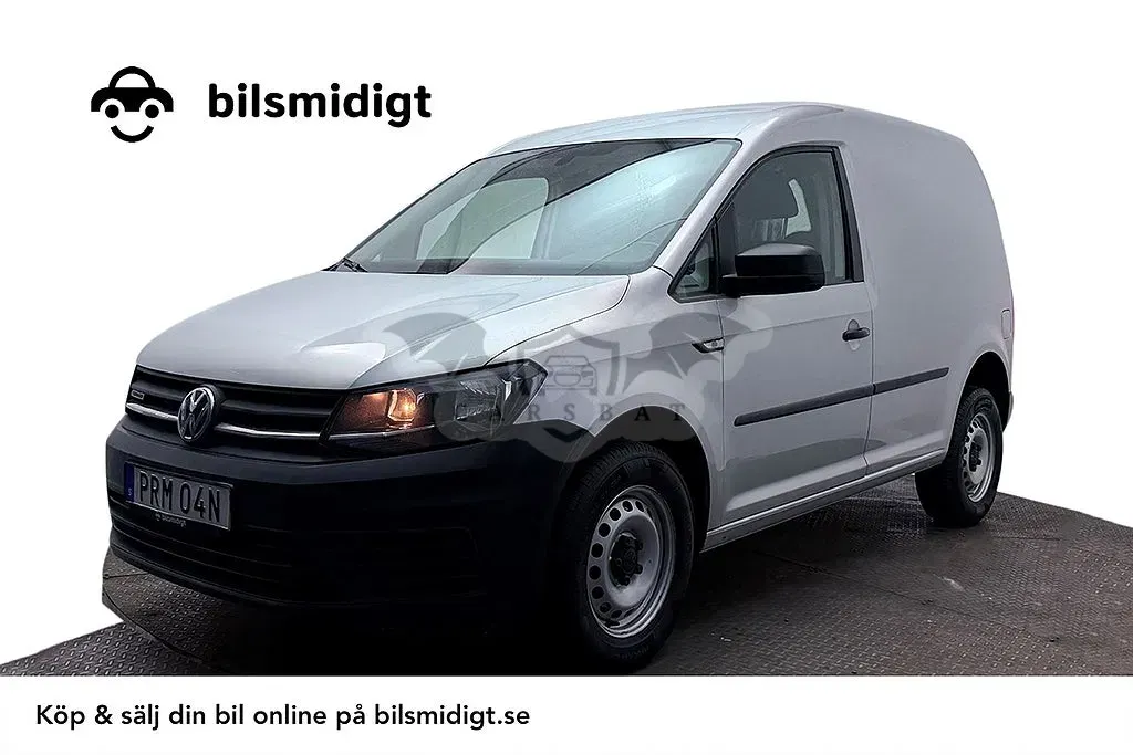 Volkswagen Caddy 2020