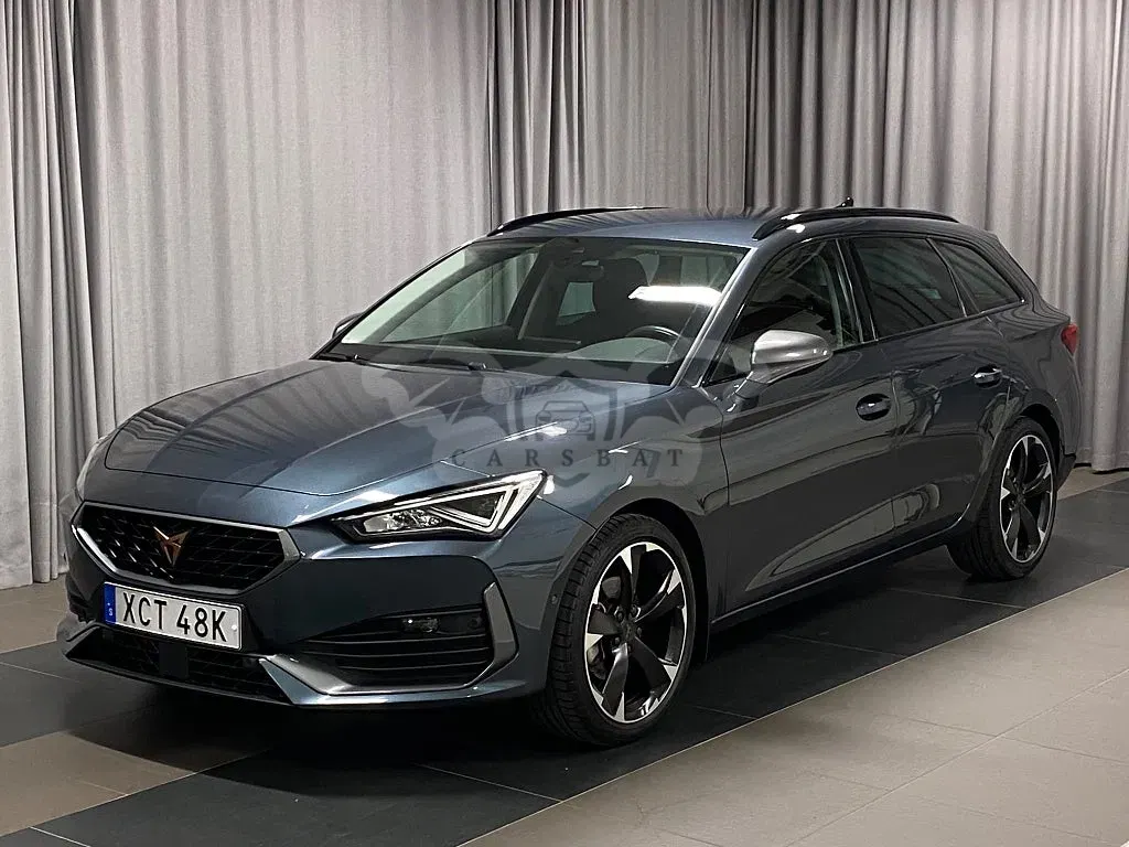 Cupra Leon 2023
