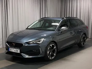 Cupra Leon 2023