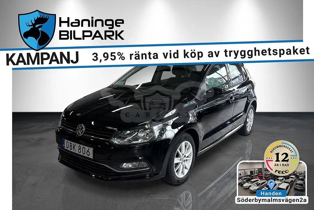 Volkswagen Polo 2015