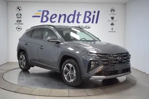 Hyundai Tucson 2026