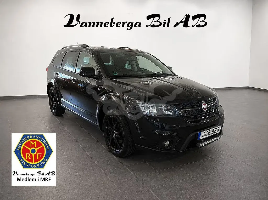 Fiat Freemont 2015