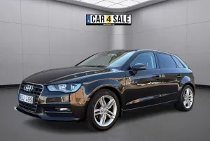 Audi A3 2013